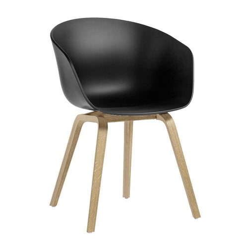 About a Chair AAC 22 Armchair Soaped Oak